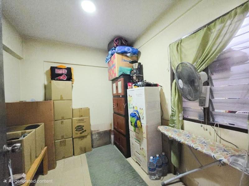 Apartment for Sale at Aman Putra Apartment - Zul Syafiq - Interior - PropertyGuru.com.my