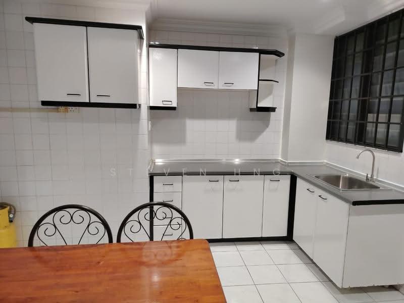 Kondominium untuk Dijual di Vista Condominium - Steven Hng - Kitchen - PropertyGuru.com.my