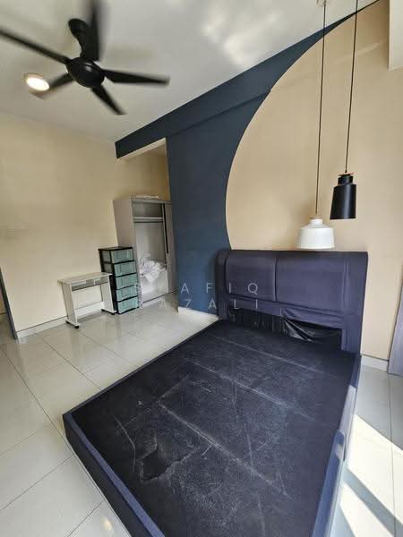 Pangsapuri untuk Disewa di Pangsapuri Damai - Syafiq Razali - Bedroom - PropertyGuru.com.my