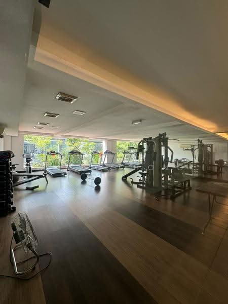 Kondominium untuk Disewa di The Forum - Wendy Chong - Gym - PropertyGuru.com.my