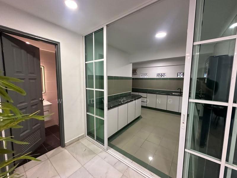 Kondominium untuk Disewa di The Forum - Wendy Chong - Kitchen - PropertyGuru.com.my