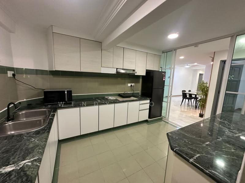 Kondominium untuk Disewa di The Forum - Wendy Chong - Kitchen - PropertyGuru.com.my