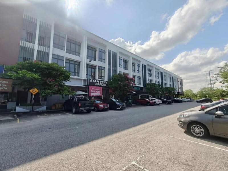 Shop for Sale in Iskandar Puteri (Nusajaya) (Johor) - Dovin Ler - PropertyGuru.com.my