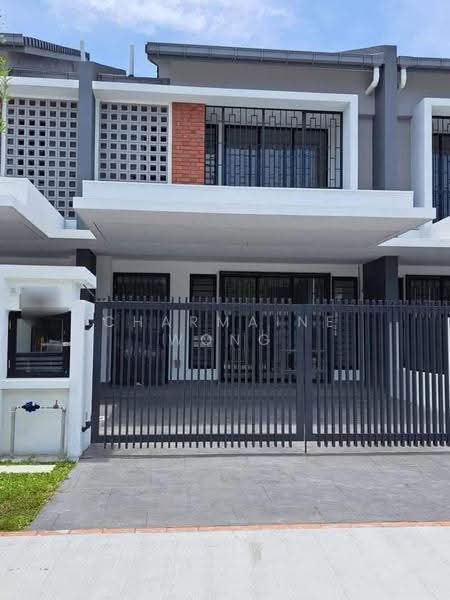 2-storey Terraced House for Rent in Elmina (Shah Alam) - Charmaine Wong - Exterior - PropertyGuru.com.my