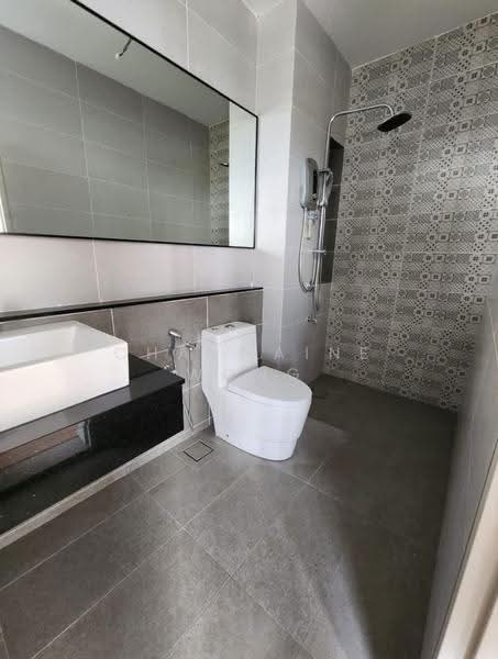 2-storey Terraced House for Rent in Elmina (Shah Alam) - Charmaine Wong - Bathroom - PropertyGuru.com.my