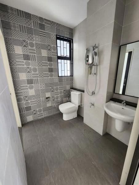 2-storey Terraced House for Rent in Elmina (Shah Alam) - Charmaine Wong - Bathroom - PropertyGuru.com.my