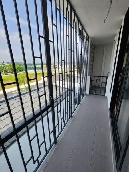 2-storey Terraced House for Rent in Elmina (Shah Alam) - Charmaine Wong - Balcony - PropertyGuru.com.my