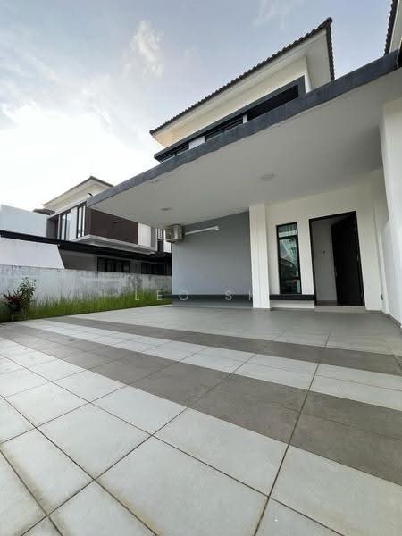 Cluster House for Sale in Johor Bahru (Johor) - Leo SK - Exterior - PropertyGuru.com.my