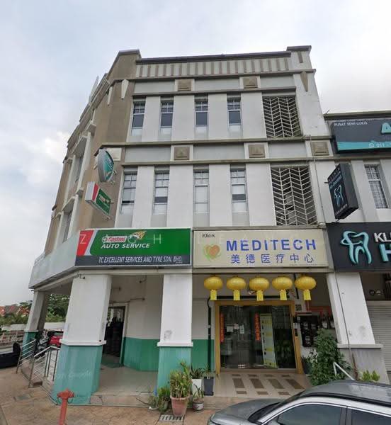 Pejabat untuk Dijual di Alam Damai (Cheras) - Zach Leang - PropertyGuru.com.my