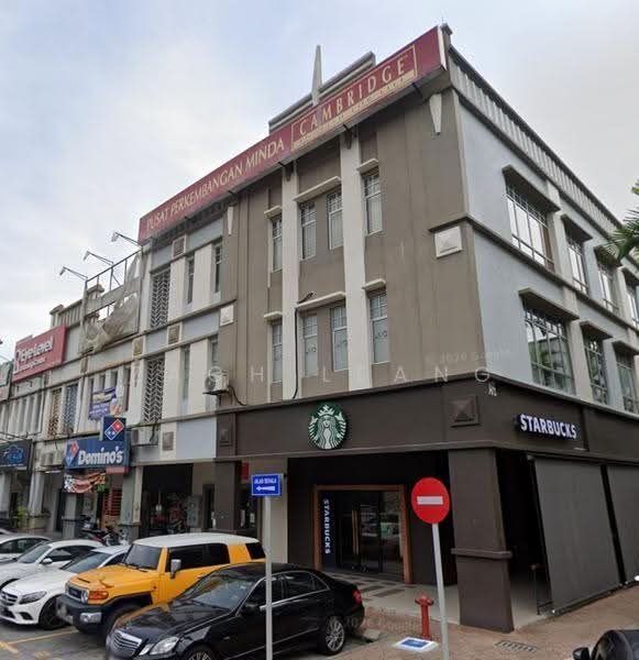 Pejabat untuk Dijual di Alam Damai (Cheras) - Zach Leang - Exterior - PropertyGuru.com.my