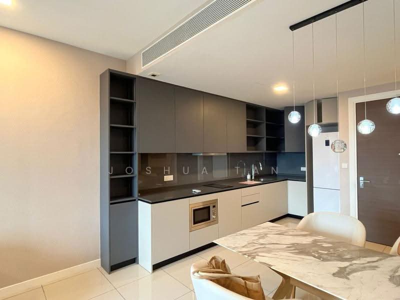Kediaman Servis untuk Dijual di Aria - Joshua Tan - Kitchen - PropertyGuru.com.my