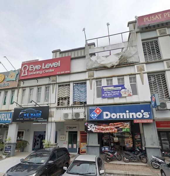Pejabat untuk Dijual di Alam Damai (Cheras) - Zach Leang - PropertyGuru.com.my