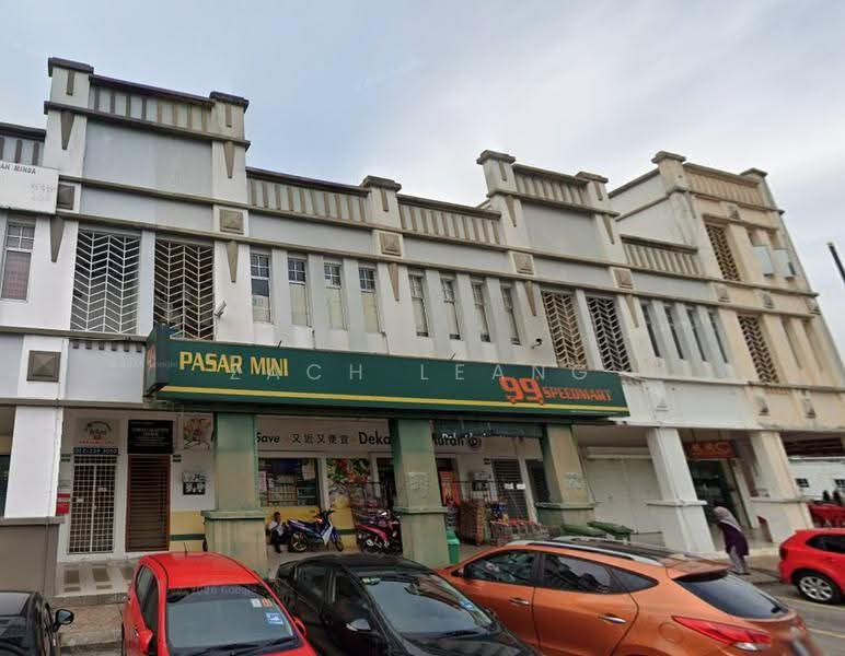 Pejabat untuk Dijual di Alam Damai (Cheras) - Zach Leang - PropertyGuru.com.my