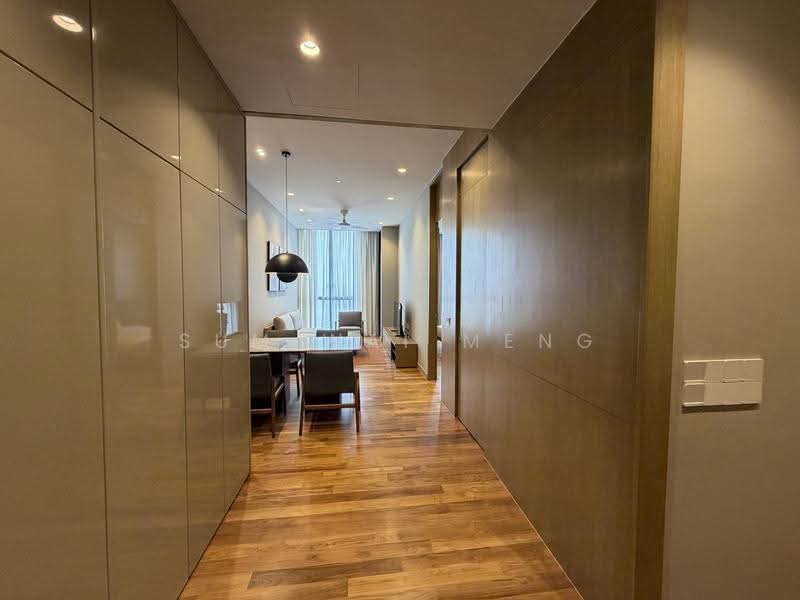 Service Residence for Rent at The Conlay - Sum Wai Meng - Corridor - PropertyGuru.com.my