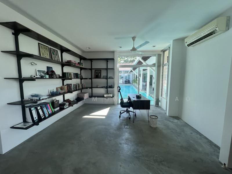 Bungalow House untuk Dijual di Leisure Farm (Gelang Patah) - Roy Lim Wei Chao - Study - PropertyGuru.com.my