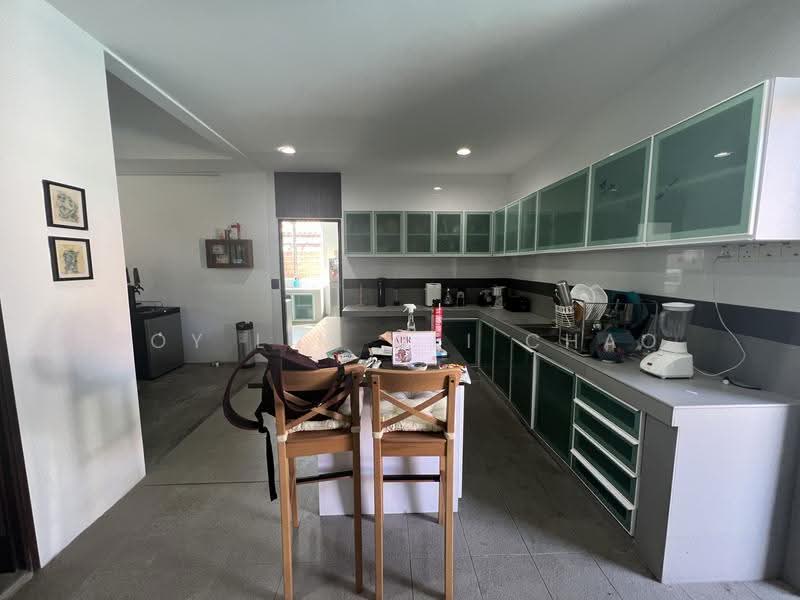 Bungalow House untuk Dijual di Leisure Farm (Gelang Patah) - Roy Lim Wei Chao - Kitchen - PropertyGuru.com.my