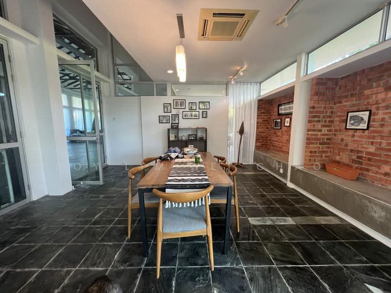 Bungalow House untuk Dijual di Leisure Farm (Gelang Patah) - Roy Lim Wei Chao - Dining Room - PropertyGuru.com.my