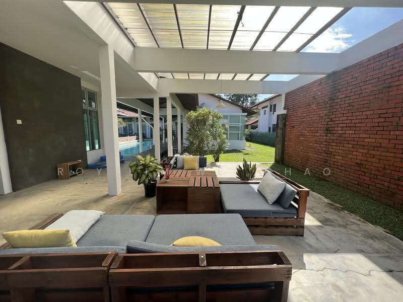 Bungalow House untuk Dijual di Leisure Farm (Gelang Patah) - Roy Lim Wei Chao - Exterior - PropertyGuru.com.my