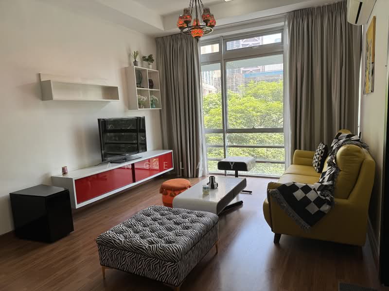 Condominium for Rent at One Residency - Angela Yap - Living Room - PropertyGuru.com.my