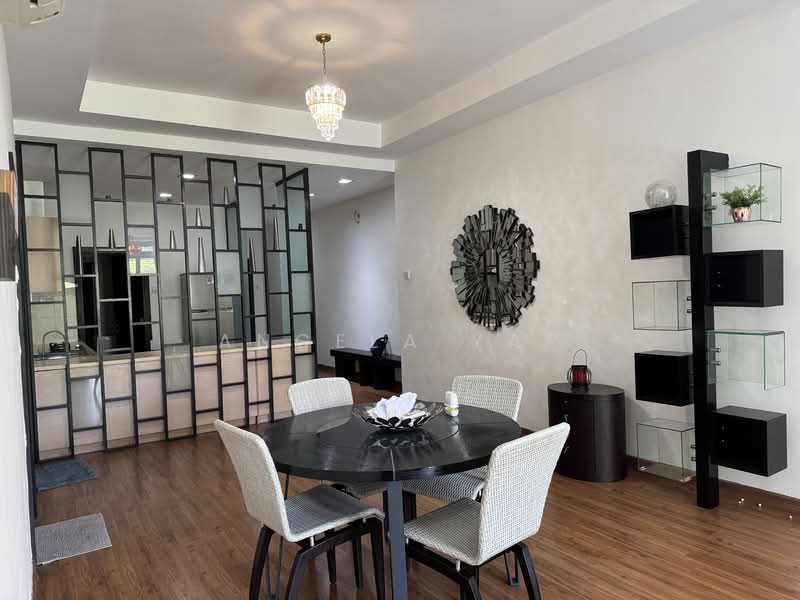Condominium for Rent at One Residency - Angela Yap - Dining Room - PropertyGuru.com.my