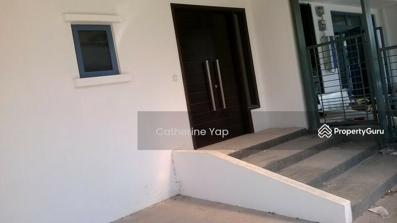 Verandah Main Entrance