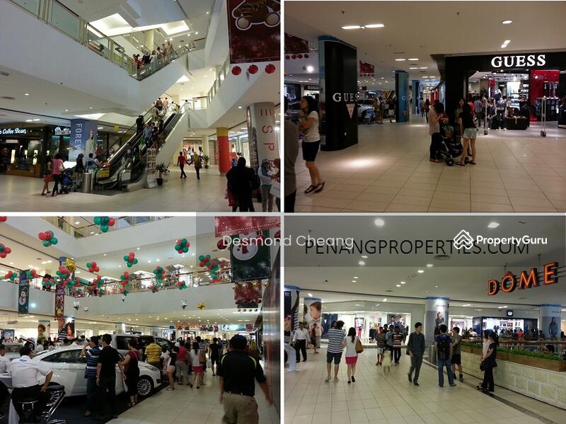 guess queensbay mall