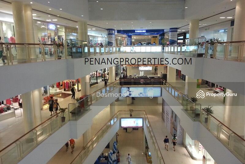 Queensbay Mall, Persiaran Bayan Indah, Bayan Lepas, Penang, 596 sqft, Commercial Properties for