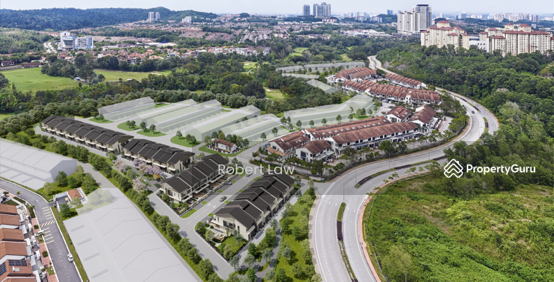 Terraced House for Sale in Bandar Kinrara Seksyen 1 (Bandar Kinrara) - Robert Law - PropertyGuru.com.my