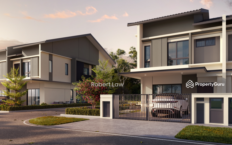 Terraced House for Sale in Bandar Kinrara Seksyen 1 (Bandar Kinrara) - Robert Law - PropertyGuru.com.my
