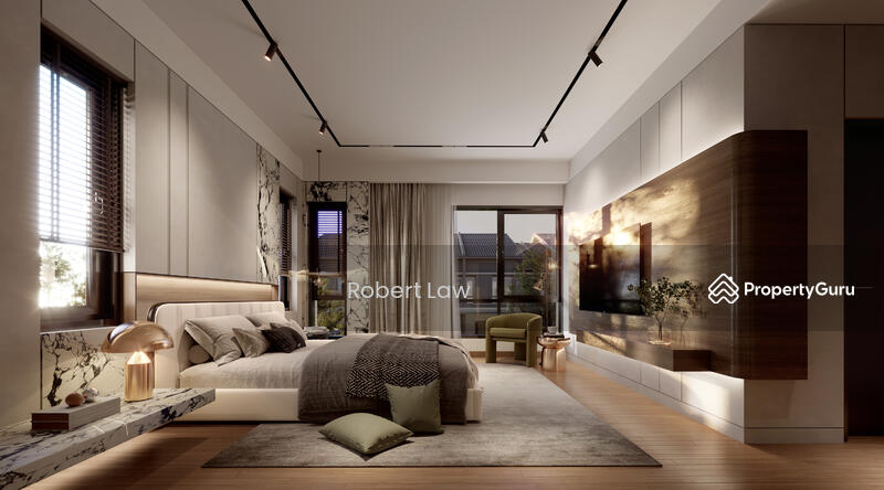 Terraced House for Sale in Bandar Kinrara Seksyen 1 (Bandar Kinrara) - Robert Law - PropertyGuru.com.my
