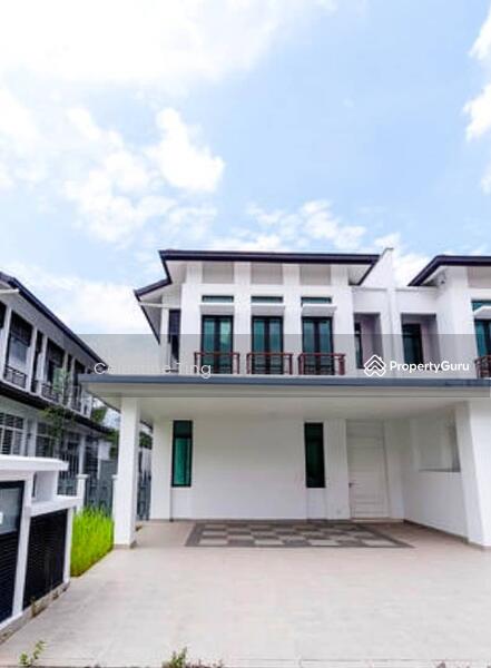 For Sale - [Fully Furnished| 35x80|F.Loan| Reno] Tenderfield Semi D Eco Majestic Semenyih