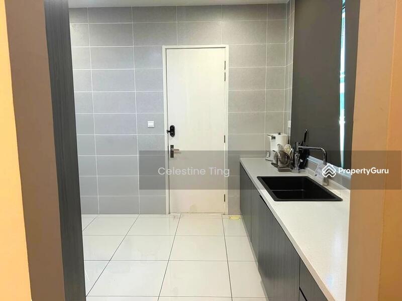 For Sale - [Fully Furnished| 35x80|F.Loan| Reno] Tenderfield Semi D Eco Majestic Semenyih