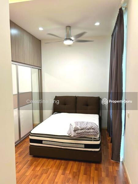 For Sale - [Fully Furnished| 35x80|F.Loan| Reno] Tenderfield Semi D Eco Majestic Semenyih