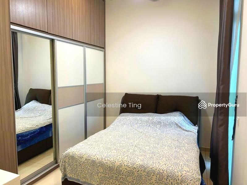 For Sale - [Fully Furnished| 35x80|F.Loan| Reno] Tenderfield Semi D Eco Majestic Semenyih