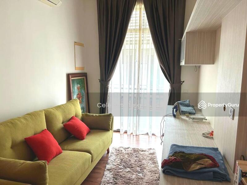 For Sale - [Fully Furnished| 35x80|F.Loan| Reno] Tenderfield Semi D Eco Majestic Semenyih