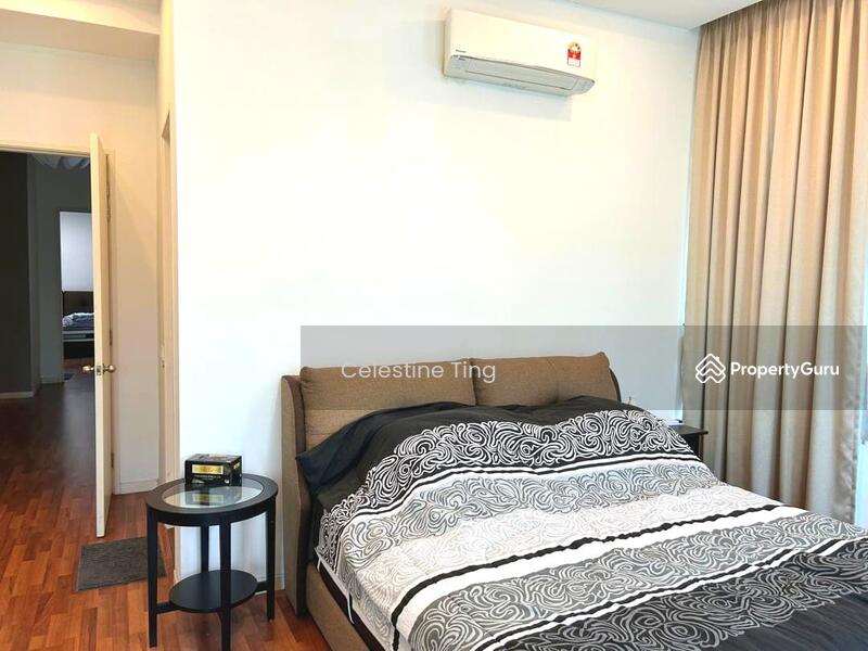 For Sale - [Fully Furnished| 35x80|F.Loan| Reno] Tenderfield Semi D Eco Majestic Semenyih