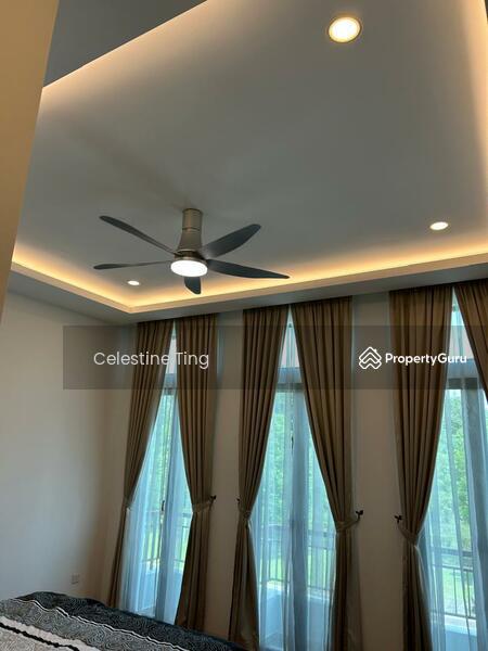 For Sale - [Fully Furnished| 35x80|F.Loan| Reno] Tenderfield Semi D Eco Majestic Semenyih