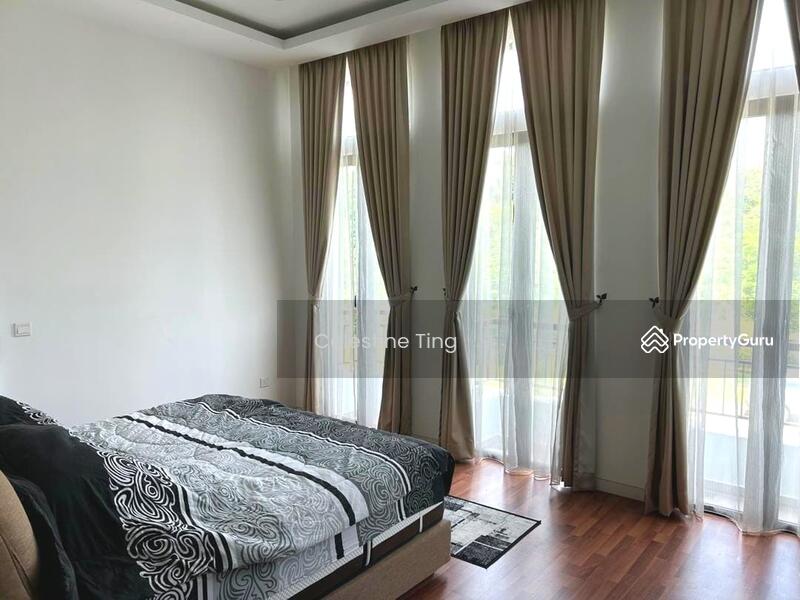 For Sale - [Fully Furnished| 35x80|F.Loan| Reno] Tenderfield Semi D Eco Majestic Semenyih