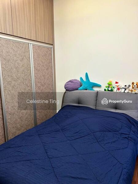 For Sale - [Fully Furnished| 35x80|F.Loan| Reno] Tenderfield Semi D Eco Majestic Semenyih