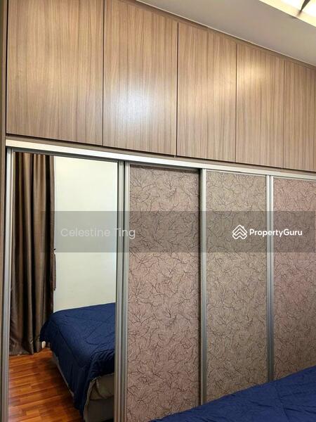 For Sale - [Fully Furnished| 35x80|F.Loan| Reno] Tenderfield Semi D Eco Majestic Semenyih