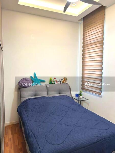 For Sale - [Fully Furnished| 35x80|F.Loan| Reno] Tenderfield Semi D Eco Majestic Semenyih