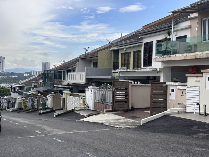 2-storey Terraced House for Sale in Bandar Damai Perdana (Cheras) - Kian Leap - Exterior - PropertyGuru.com.my