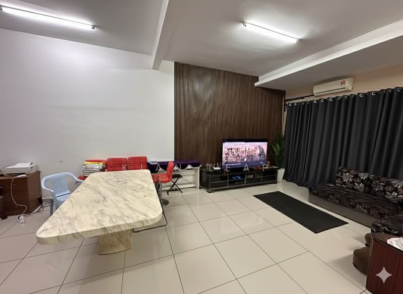 2-storey Terraced House for Sale in Bandar Damai Perdana (Cheras) - Kian Leap - Living Room - PropertyGuru.com.my