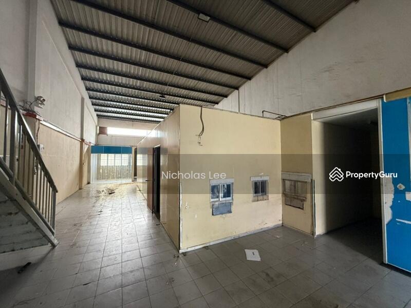 For Sale - 2 Adjoining Factory at Bercham