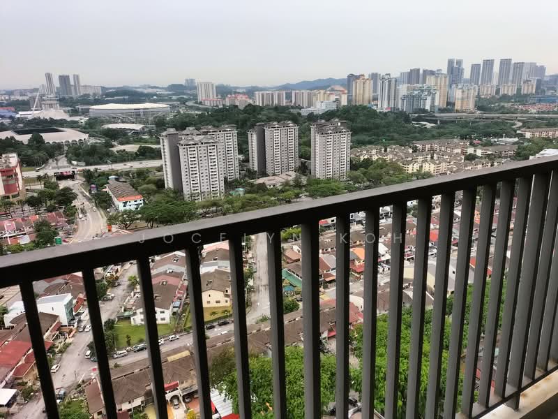 Servis Apartment untuk Disewa di Pinnacle Sri Petaling - Jocelyn Koh - PropertyGuru.com.my