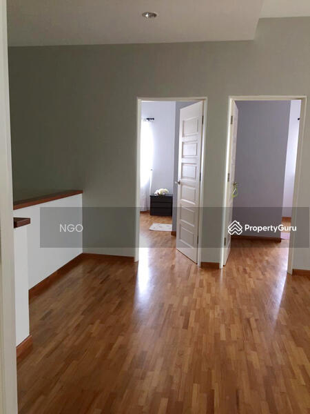 Untuk Dijual - Renovated Double Storey Semi Detached House Taman Bukit Perdana