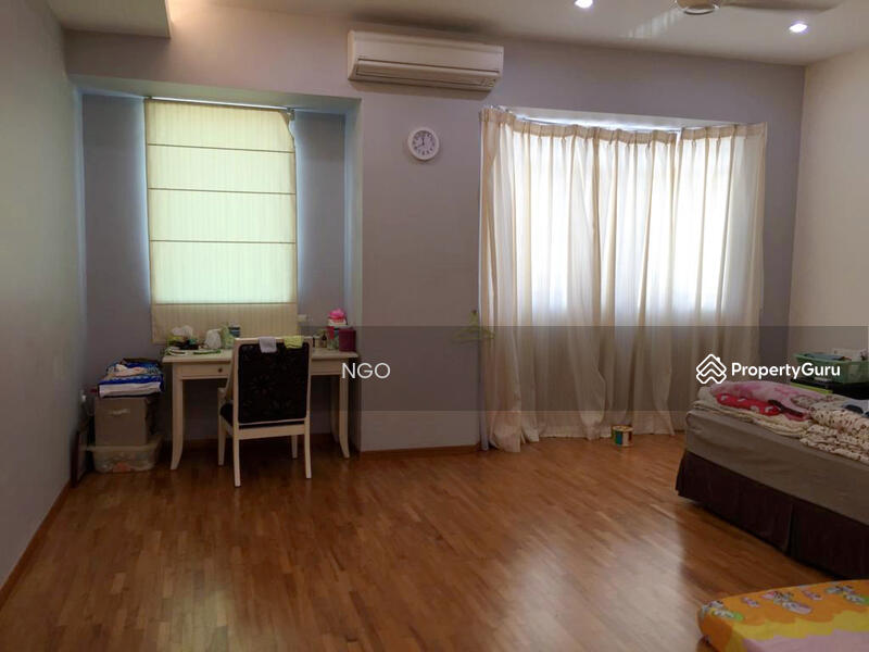 Untuk Dijual - Renovated Double Storey Semi Detached House Taman Bukit Perdana