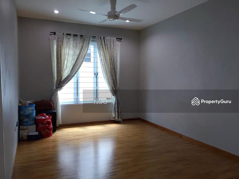 Untuk Dijual - Renovated Double Storey Semi Detached House Taman Bukit Perdana