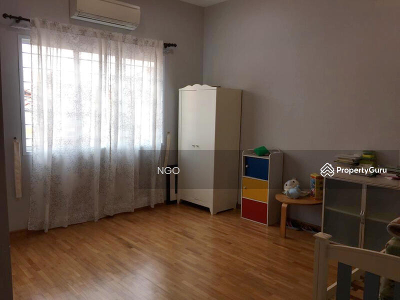Untuk Dijual - Renovated Double Storey Semi Detached House Taman Bukit Perdana