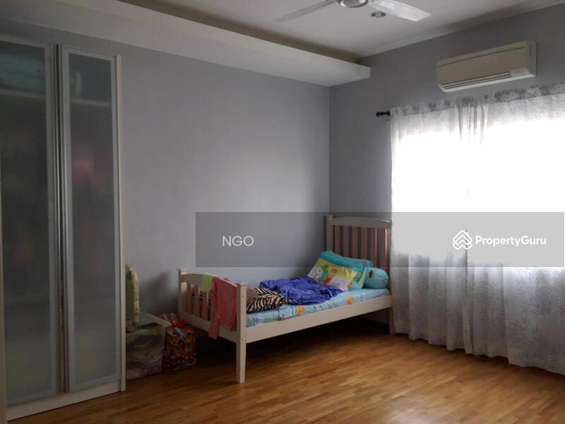 Untuk Dijual - Renovated Double Storey Semi Detached House Taman Bukit Perdana